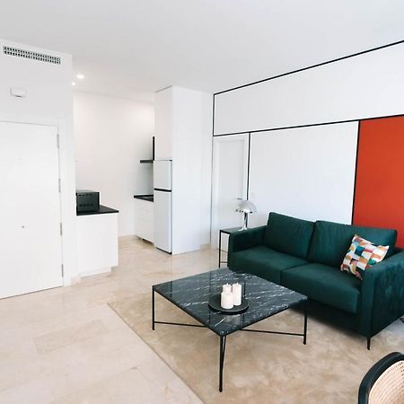 New Picasso Plaza - Malaga Apartment Ngoại thất bức ảnh
