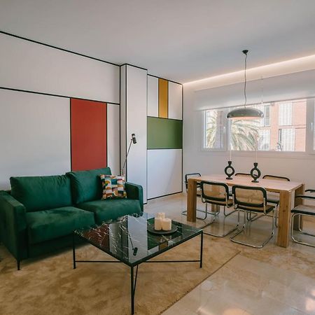 New Picasso Plaza - Malaga Apartment Ngoại thất bức ảnh