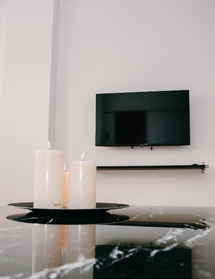 New Picasso Plaza - Malaga Apartment Ngoại thất bức ảnh