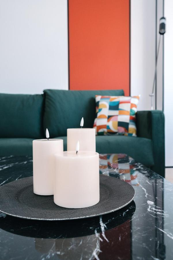New Picasso Plaza - Malaga Apartment Ngoại thất bức ảnh