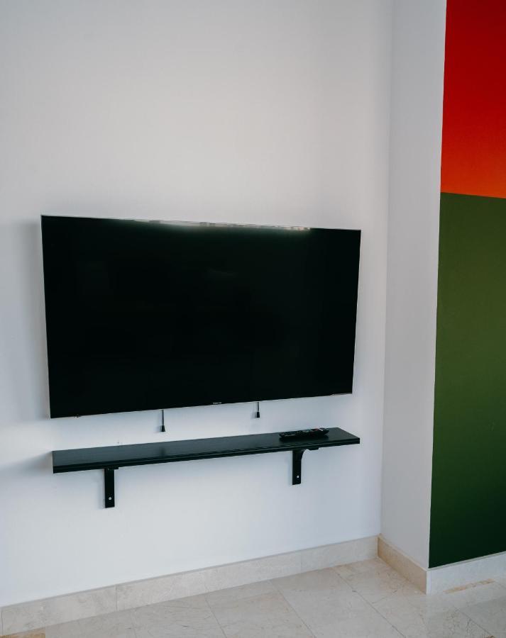New Picasso Plaza - Malaga Apartment Ngoại thất bức ảnh