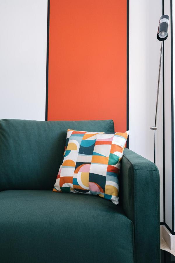 New Picasso Plaza - Malaga Apartment Ngoại thất bức ảnh