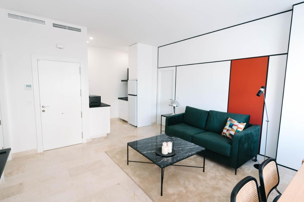 New Picasso Plaza - Malaga Apartment Ngoại thất bức ảnh
