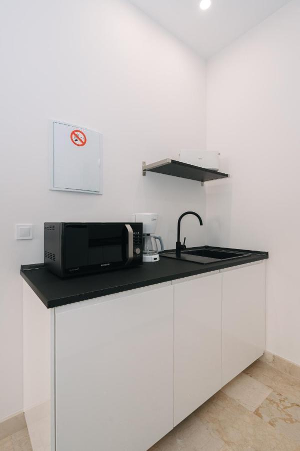 New Picasso Plaza - Malaga Apartment Ngoại thất bức ảnh