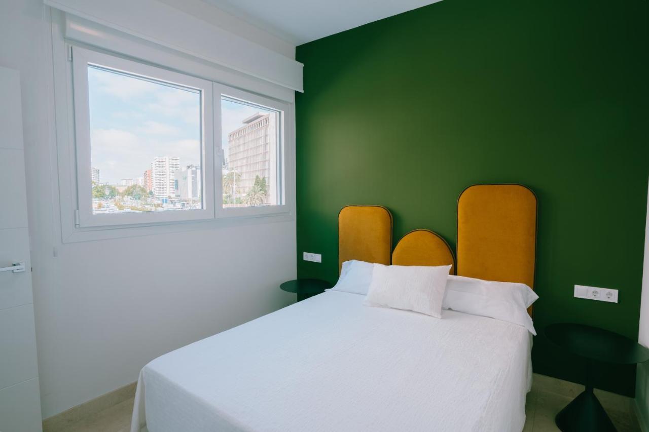 New Picasso Plaza - Malaga Apartment Ngoại thất bức ảnh