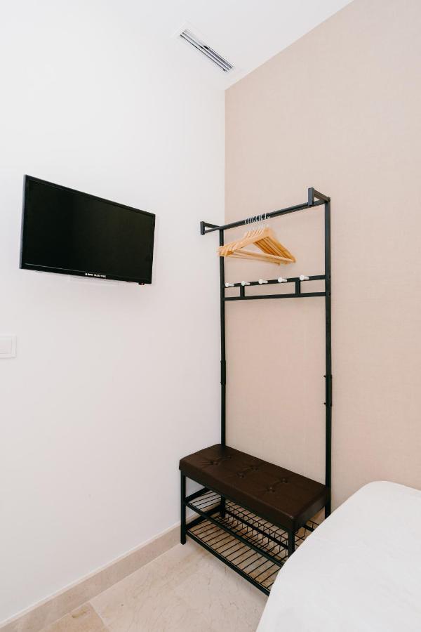 New Picasso Plaza - Malaga Apartment Ngoại thất bức ảnh