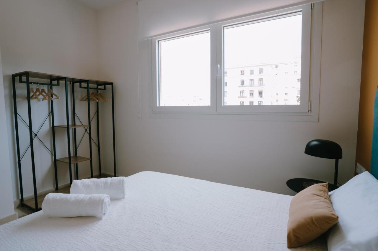 New Picasso Plaza - Malaga Apartment Ngoại thất bức ảnh