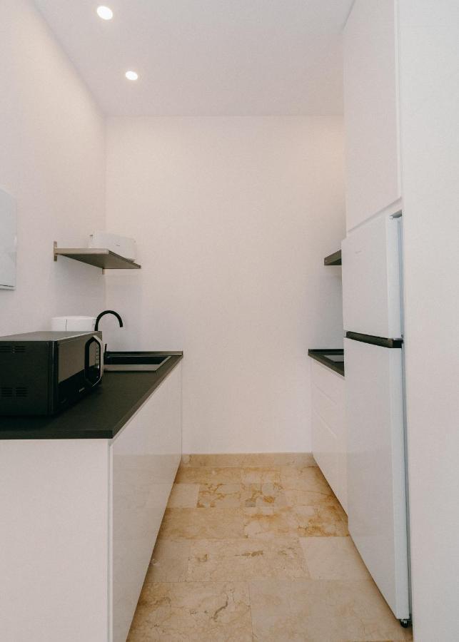 New Picasso Plaza - Malaga Apartment Ngoại thất bức ảnh