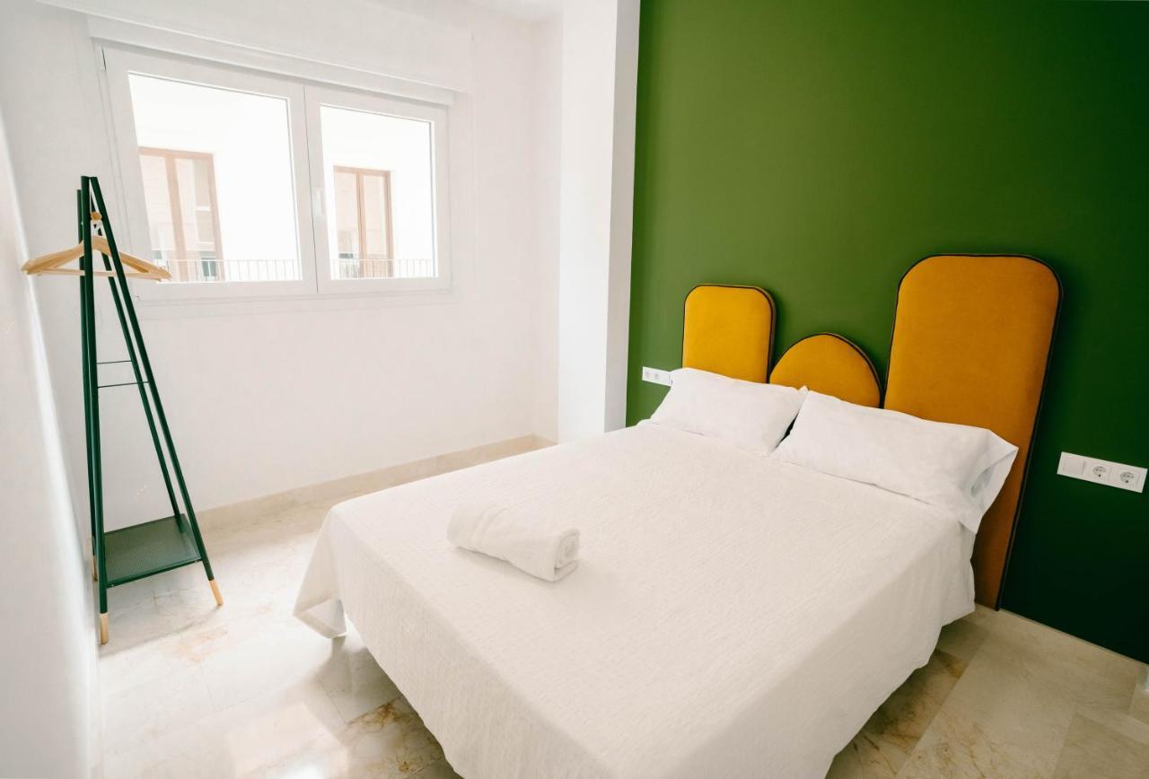 New Picasso Plaza - Malaga Apartment Ngoại thất bức ảnh