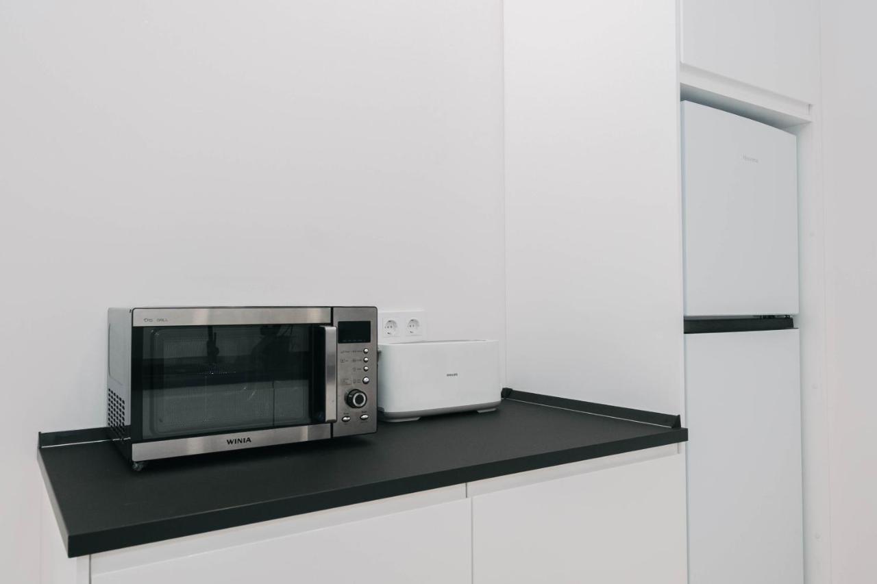 New Picasso Plaza - Malaga Apartment Ngoại thất bức ảnh