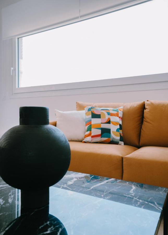 New Picasso Plaza - Malaga Apartment Ngoại thất bức ảnh