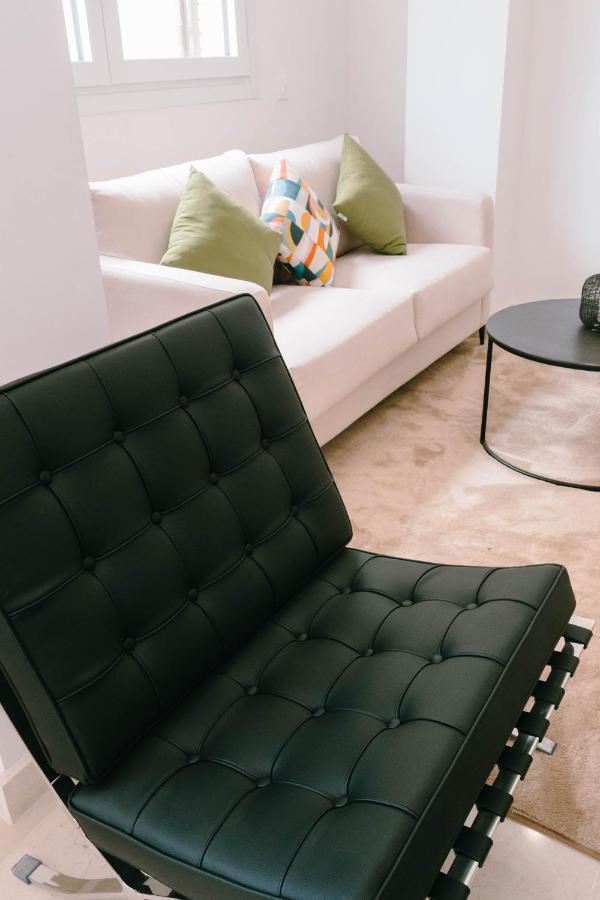 New Picasso Plaza - Malaga Apartment Ngoại thất bức ảnh