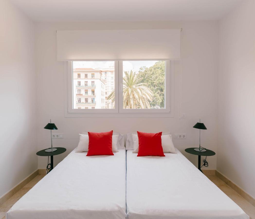 New Picasso Plaza - Malaga Apartment Ngoại thất bức ảnh