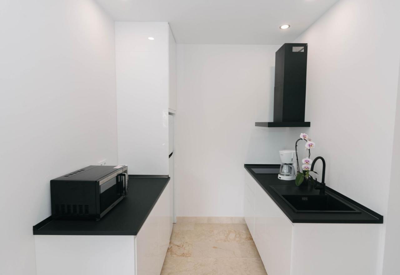 New Picasso Plaza - Malaga Apartment Ngoại thất bức ảnh