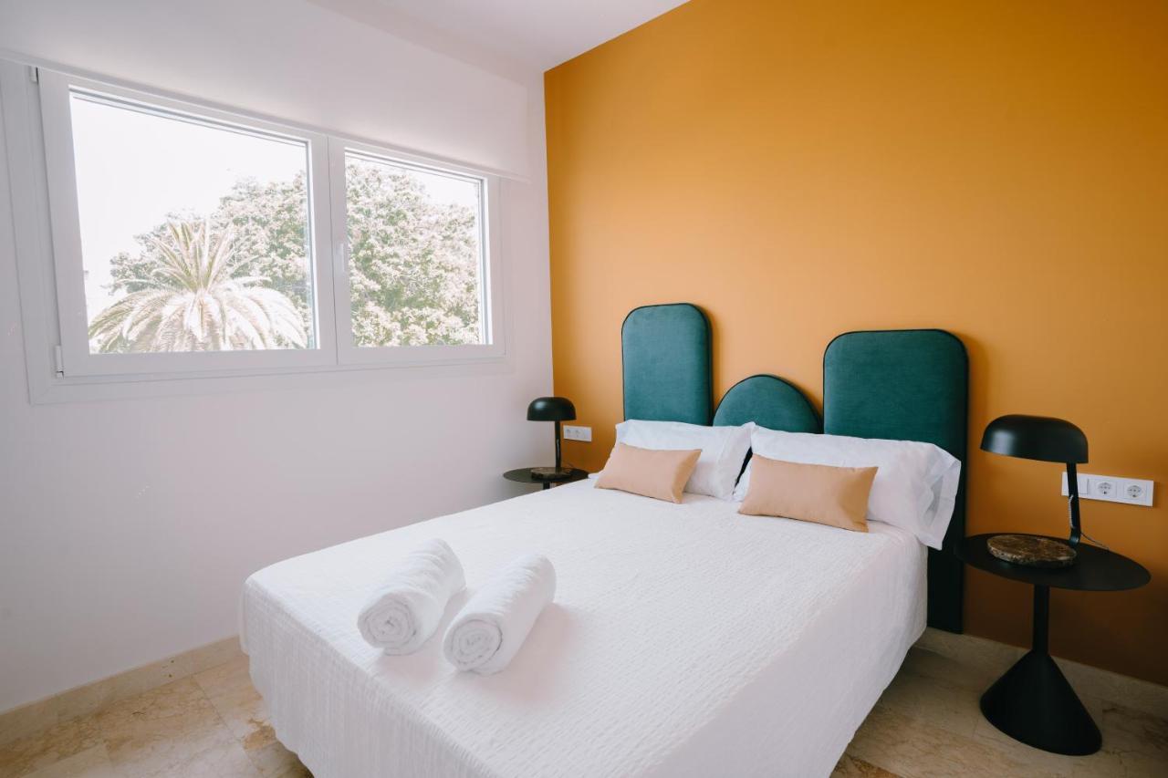 New Picasso Plaza - Malaga Apartment Ngoại thất bức ảnh