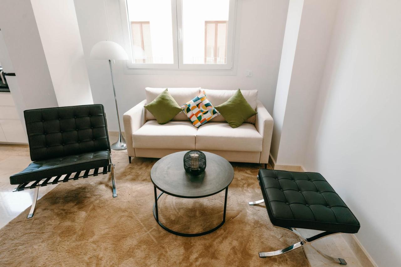 New Picasso Plaza - Malaga Apartment Ngoại thất bức ảnh