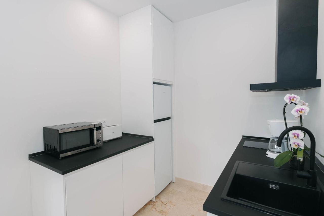 New Picasso Plaza - Malaga Apartment Ngoại thất bức ảnh