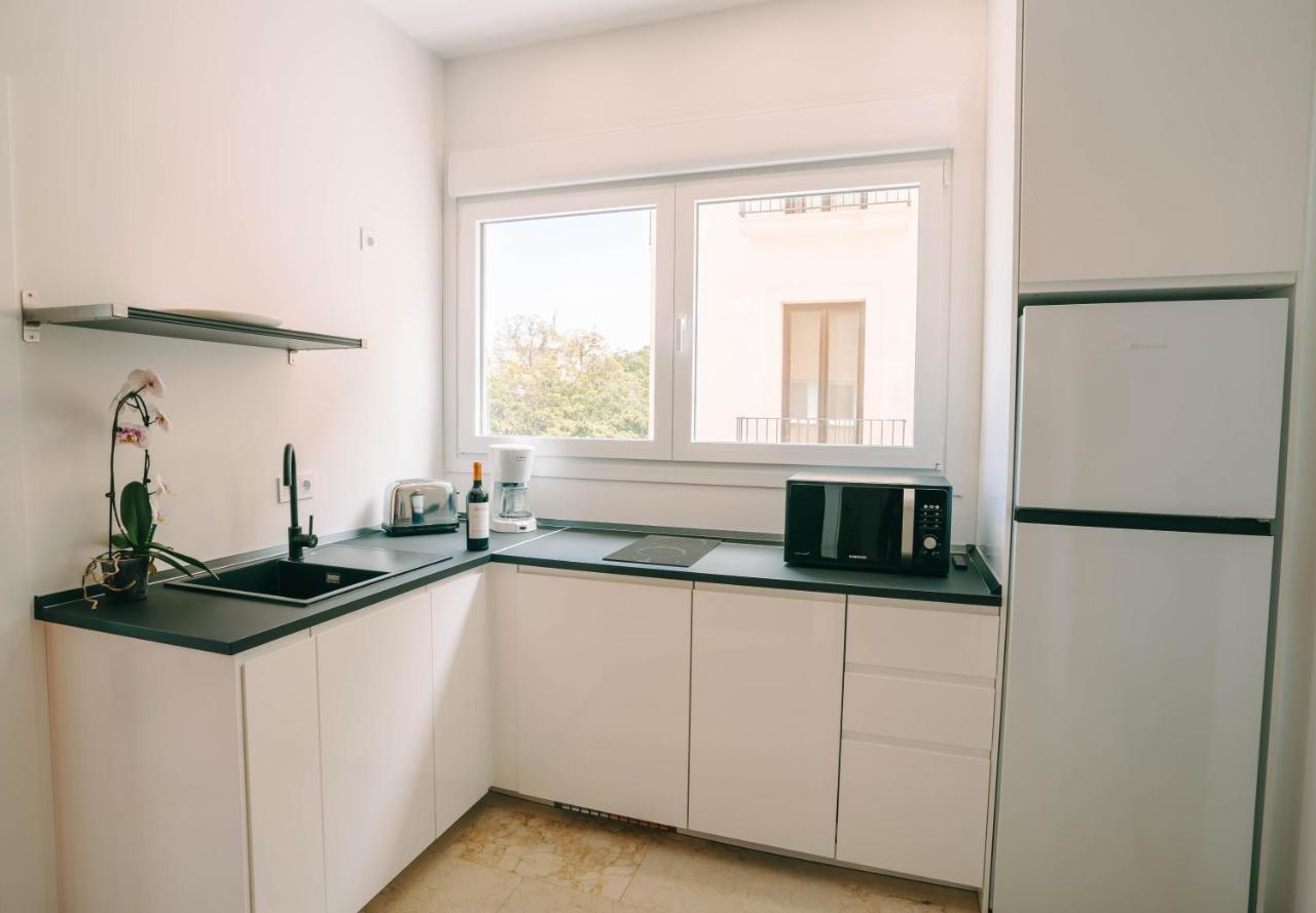 New Picasso Plaza - Malaga Apartment Ngoại thất bức ảnh