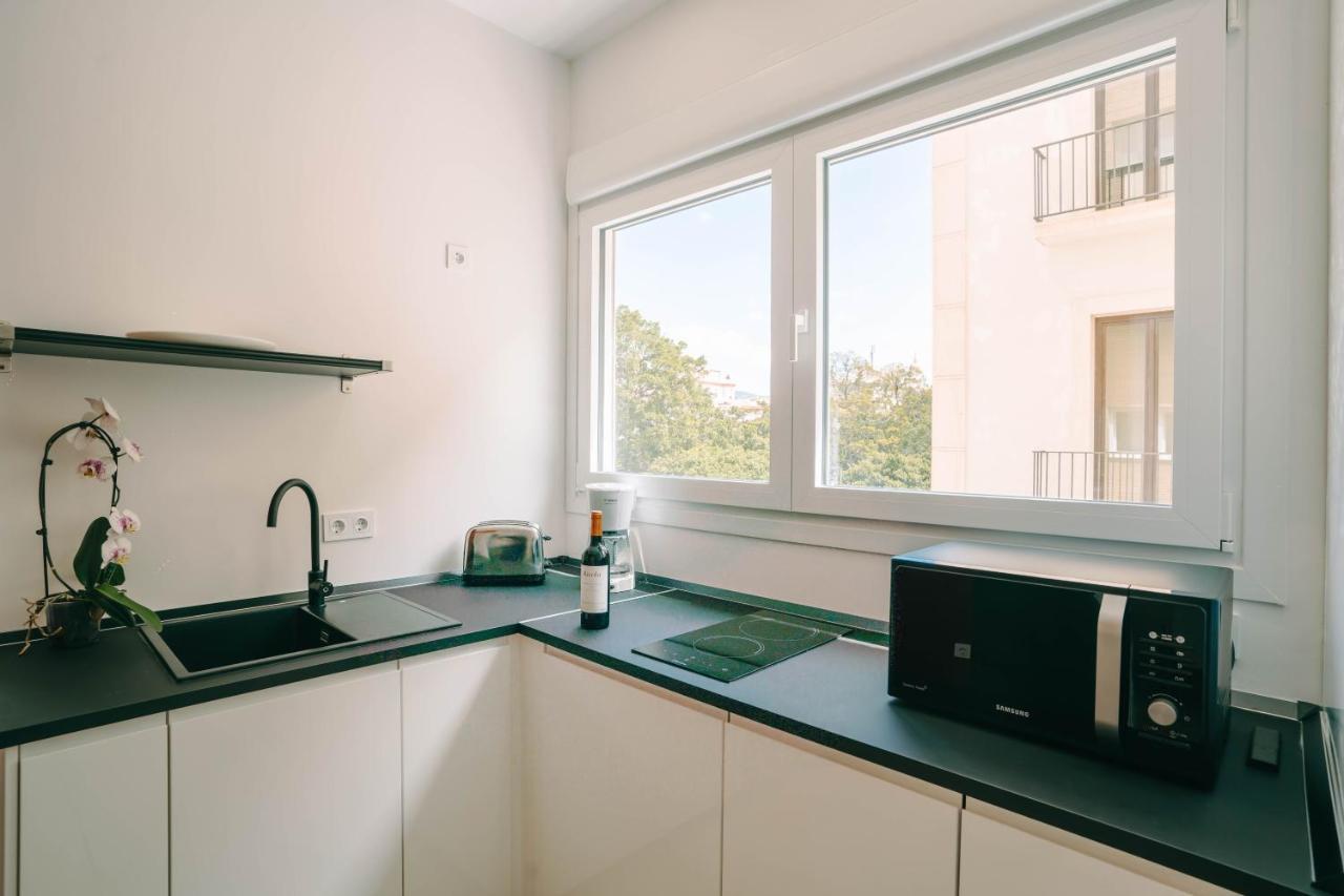 New Picasso Plaza - Malaga Apartment Ngoại thất bức ảnh