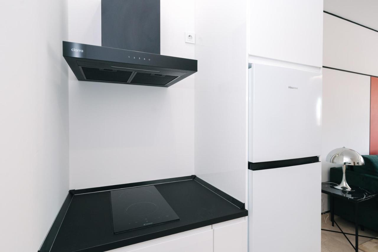 New Picasso Plaza - Malaga Apartment Ngoại thất bức ảnh
