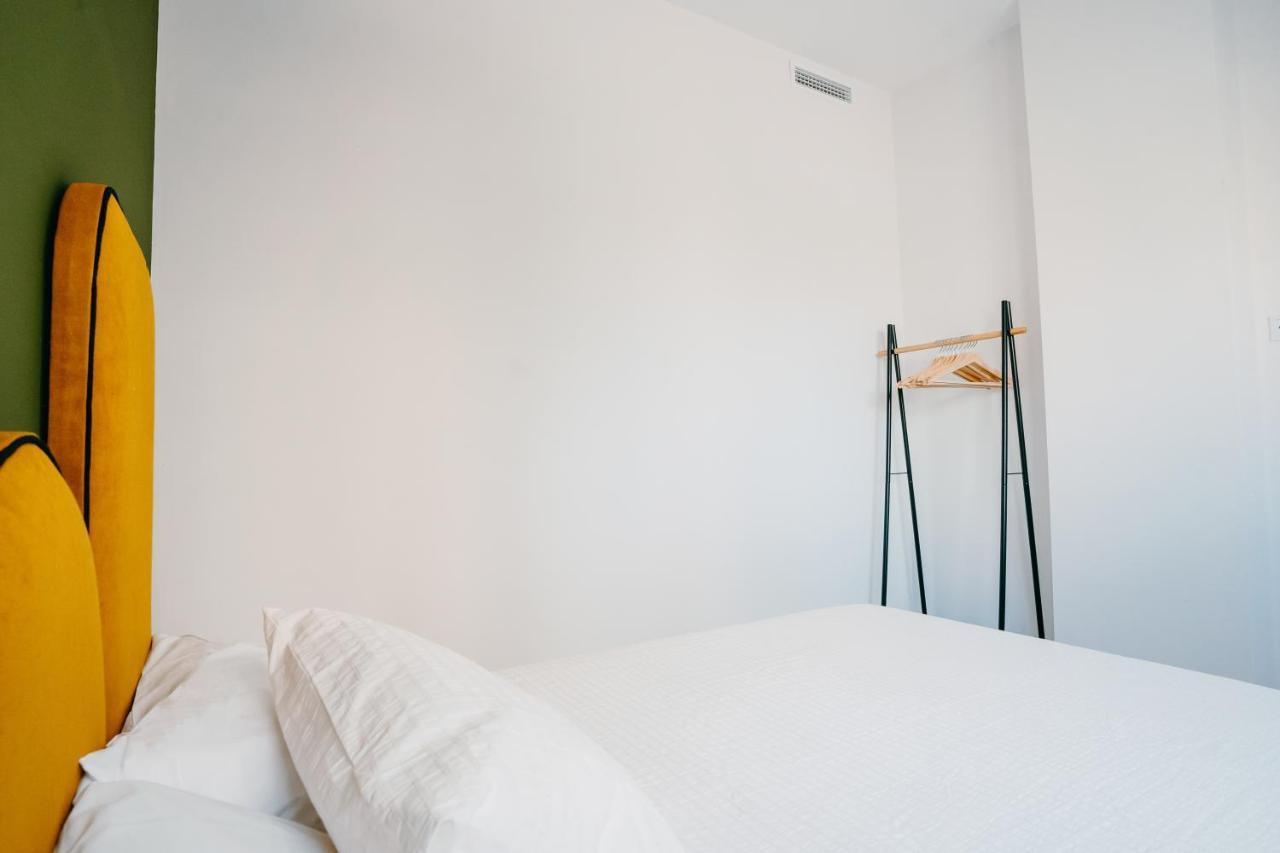 New Picasso Plaza - Malaga Apartment Ngoại thất bức ảnh