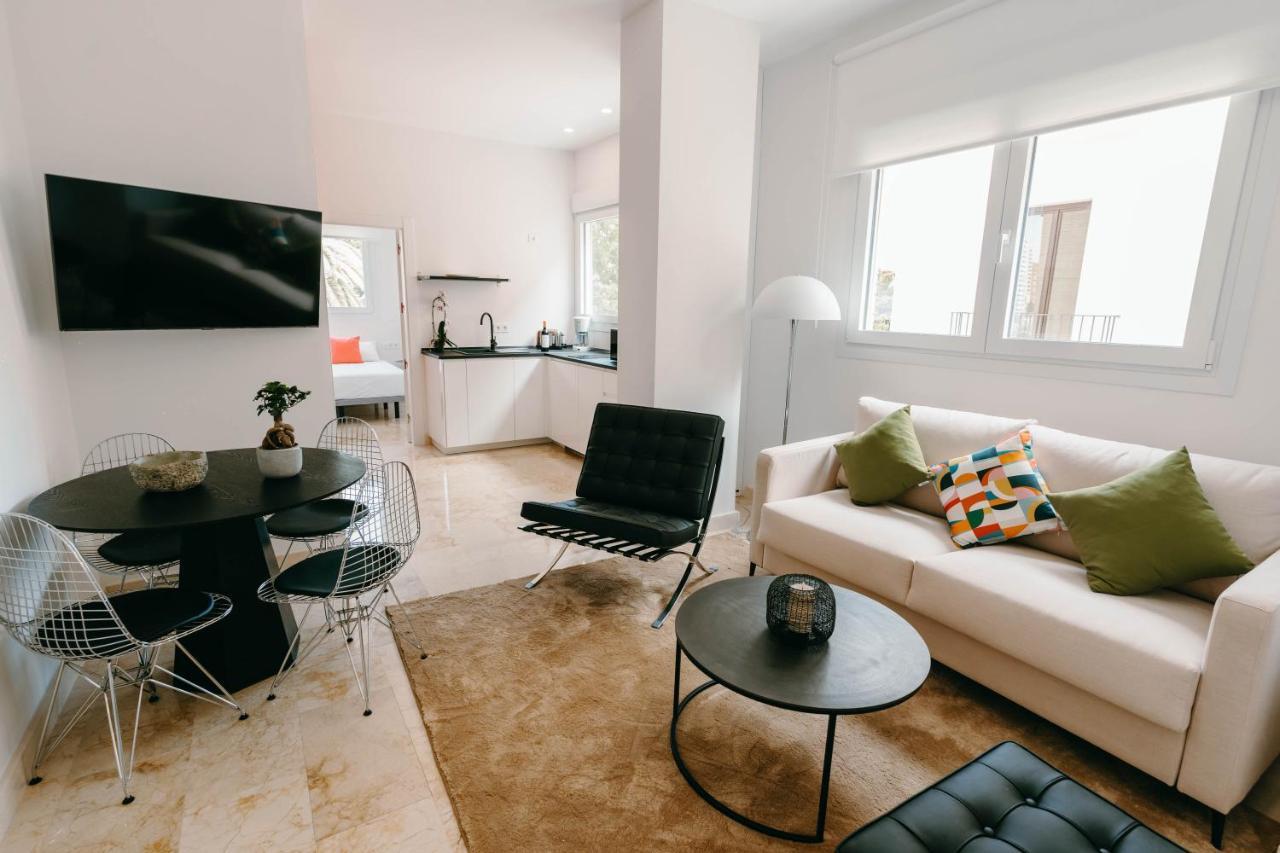 New Picasso Plaza - Malaga Apartment Ngoại thất bức ảnh