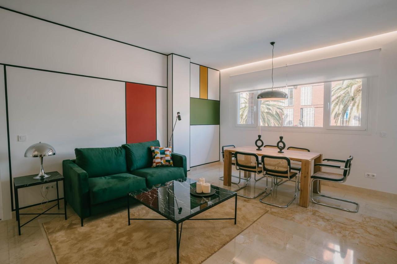 New Picasso Plaza - Malaga Apartment Ngoại thất bức ảnh