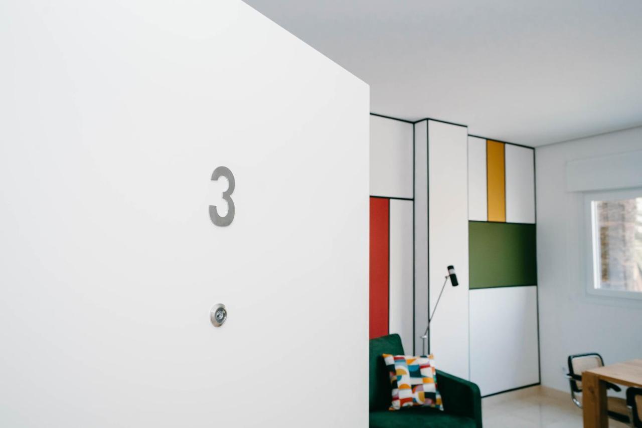 New Picasso Plaza - Malaga Apartment Ngoại thất bức ảnh