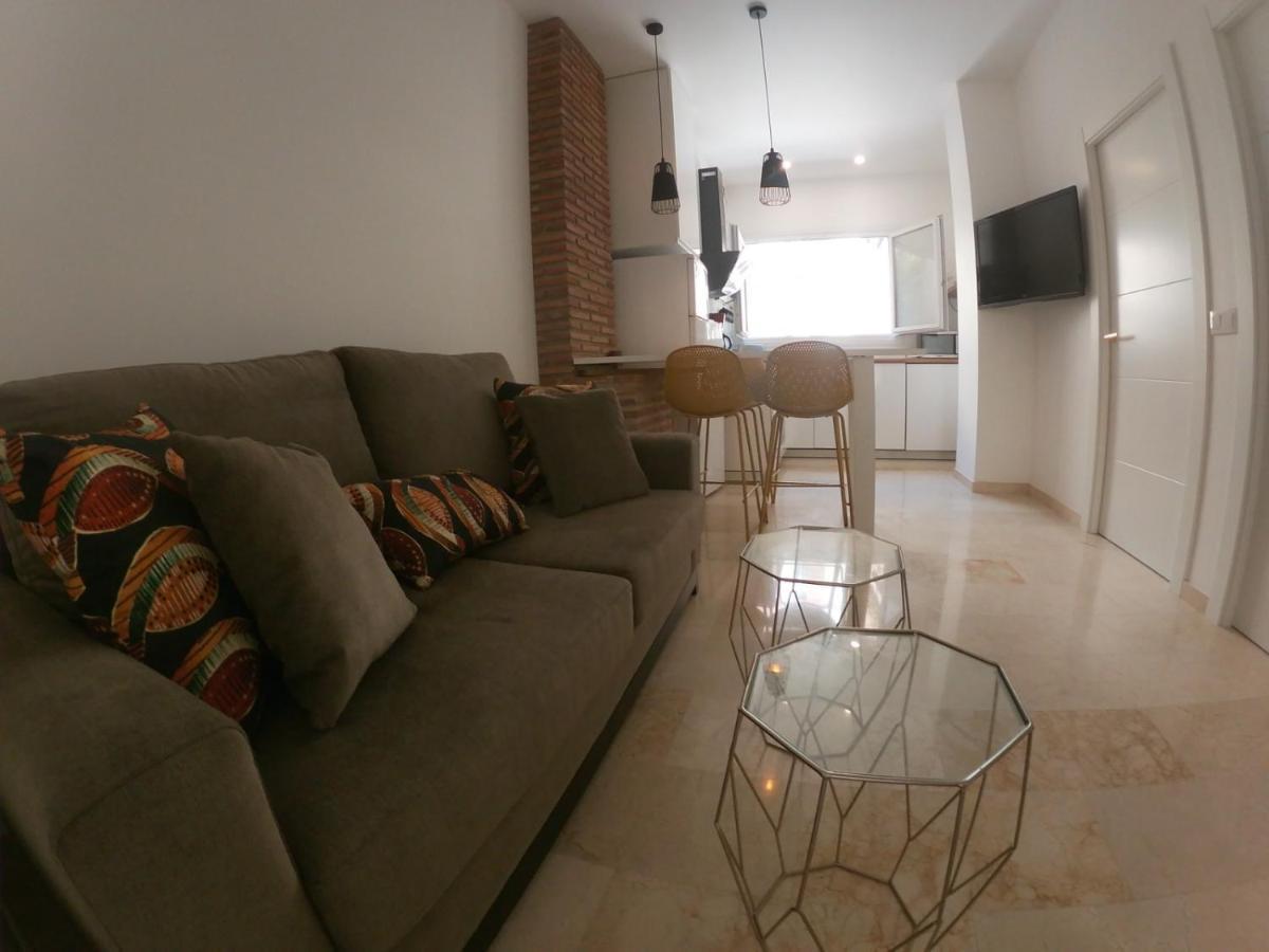 New Picasso Plaza - Malaga Apartment Ngoại thất bức ảnh