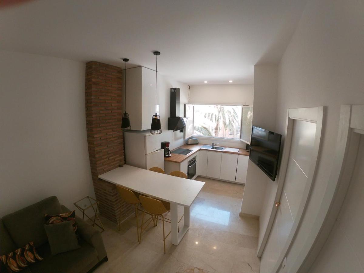 New Picasso Plaza - Malaga Apartment Ngoại thất bức ảnh