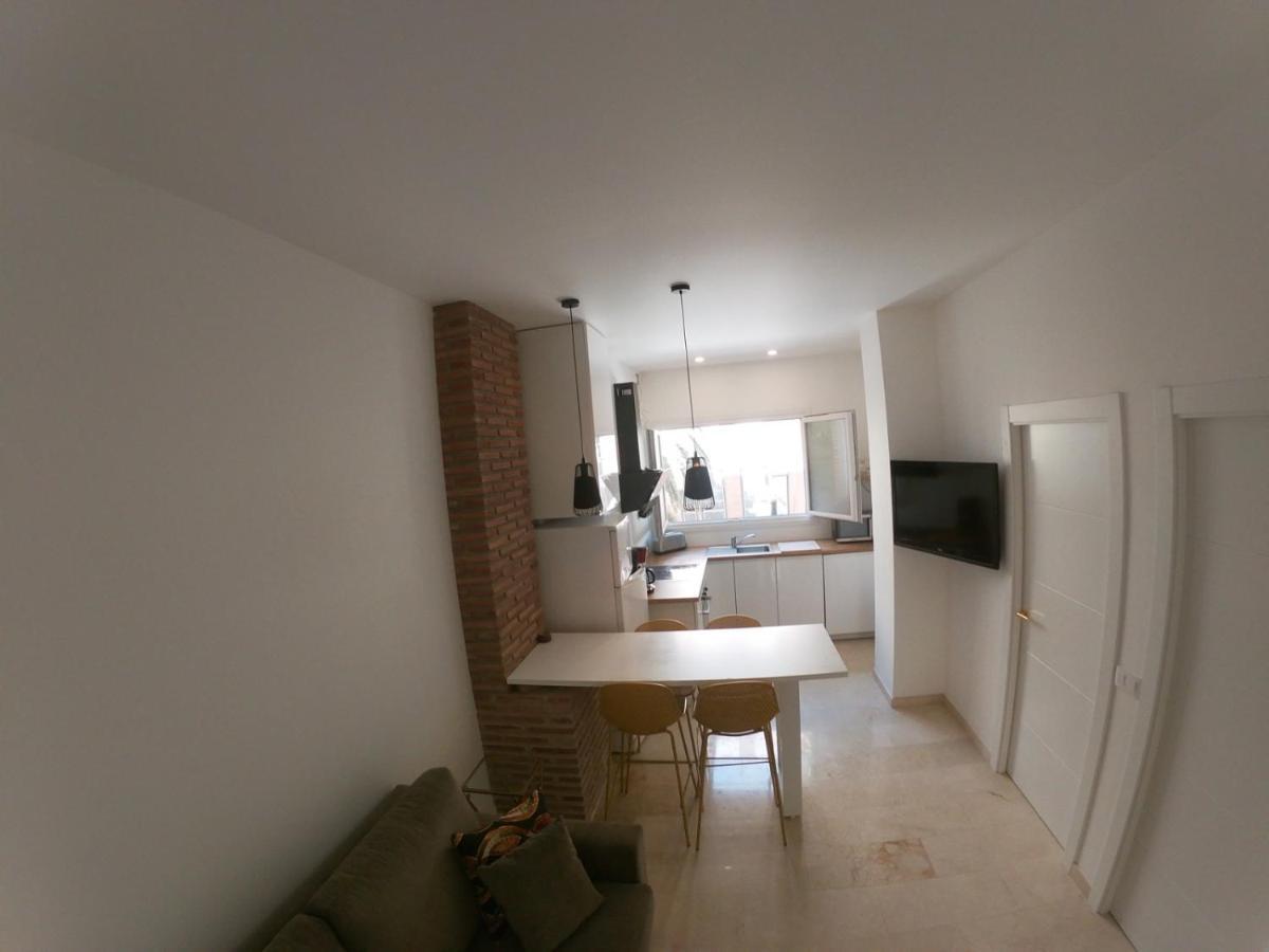 New Picasso Plaza - Malaga Apartment Ngoại thất bức ảnh