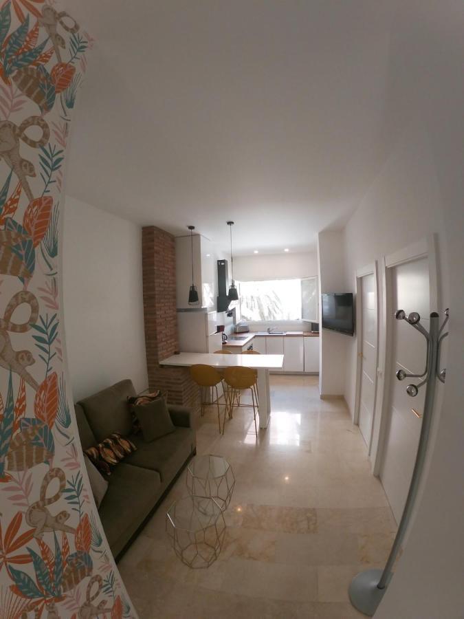 New Picasso Plaza - Malaga Apartment Ngoại thất bức ảnh