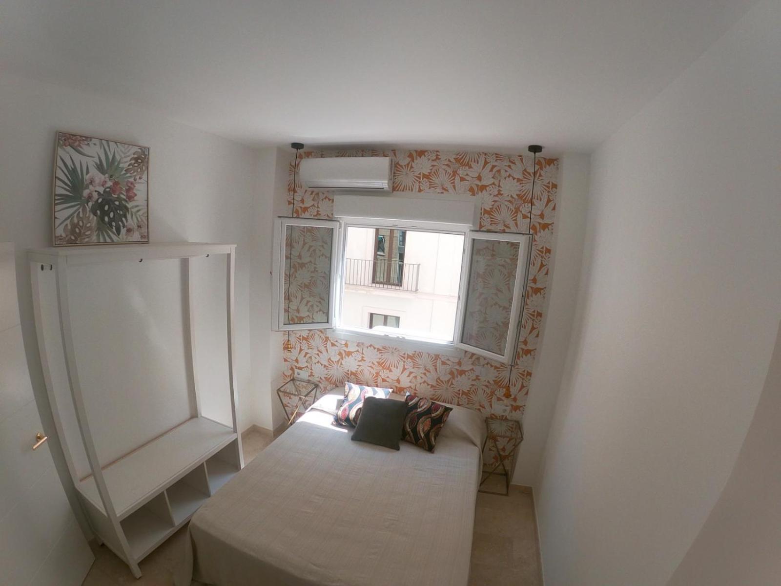 New Picasso Plaza - Malaga Apartment Ngoại thất bức ảnh