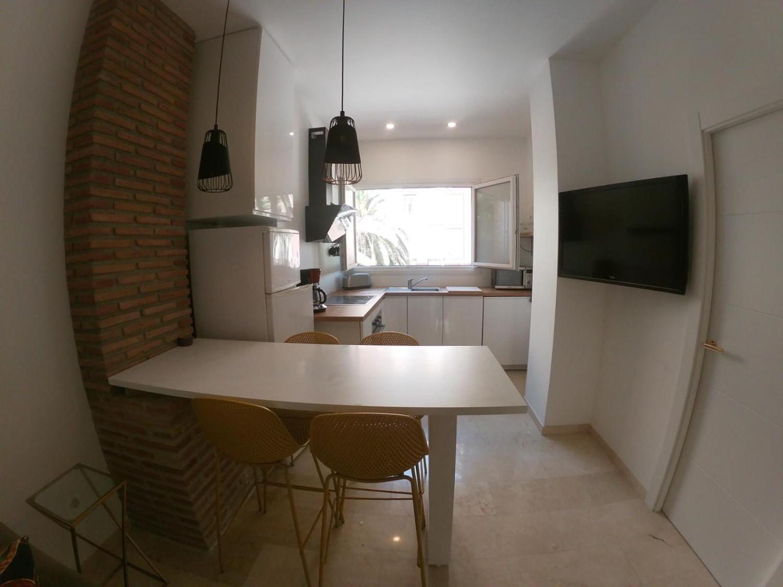 New Picasso Plaza - Malaga Apartment Ngoại thất bức ảnh